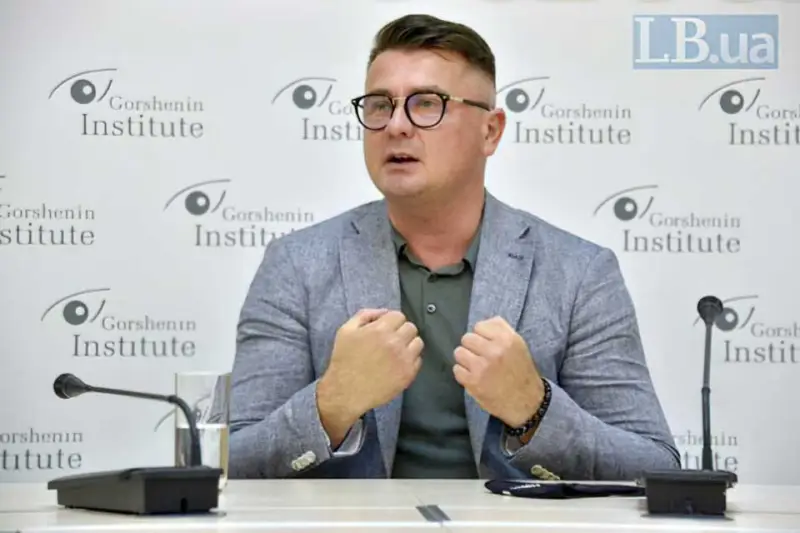 Дануца пояснив підтримку скандального законопроєкту про зміни до Кримінального кодексу