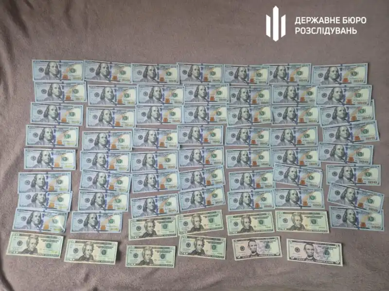 Начальника відділу Кропивницького ТЦК підозрюють у знятті військовозобов’язаних з розшуку за хабар