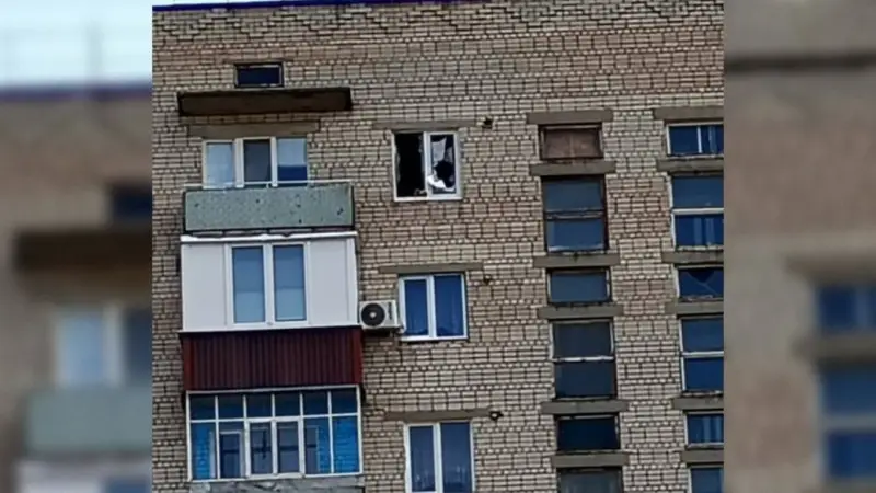 Вибух у багатоповерхівці на Кіровоградщині: постраждав 45-річний мешканець