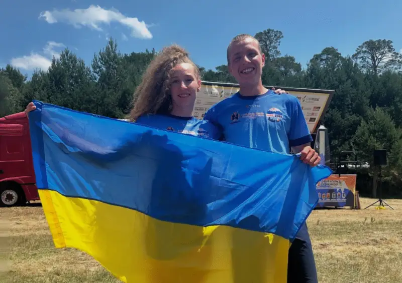 Кропивничанка подолала 107 км за добу та здобула «бронзу» на чемпіонаті світу з рогейну