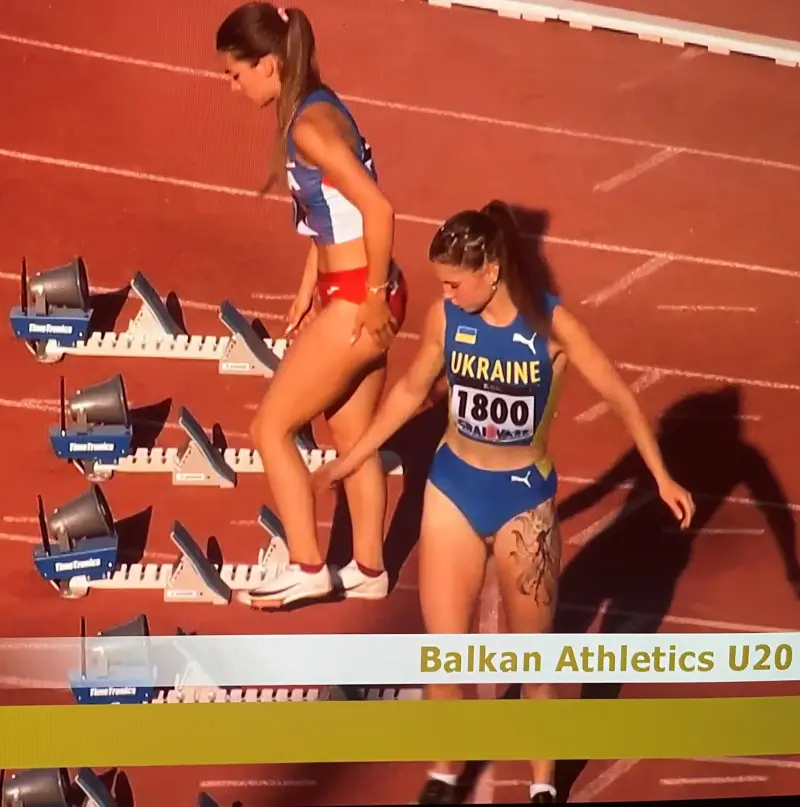 Юніорка з Кропивницького виборола «срібло» на чемпіонаті Балканських країн