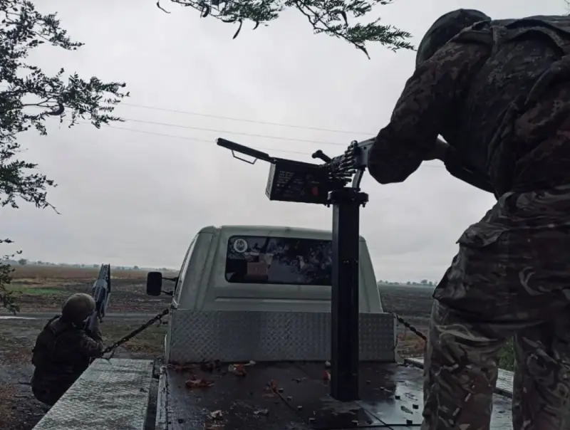Сили оборони знищили ворожий дрон над Кіровоградщиною