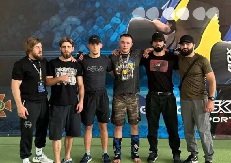 Двоє бійців з Долинської здобули золото на чемпіонаті України з ММА
