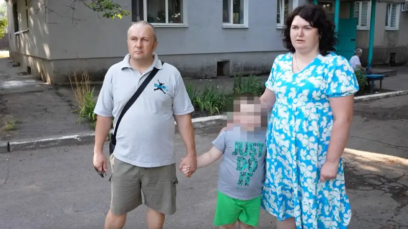 П’ятирічний Михайлик із Кропивницького дивом відновлюється після тяжкої травми