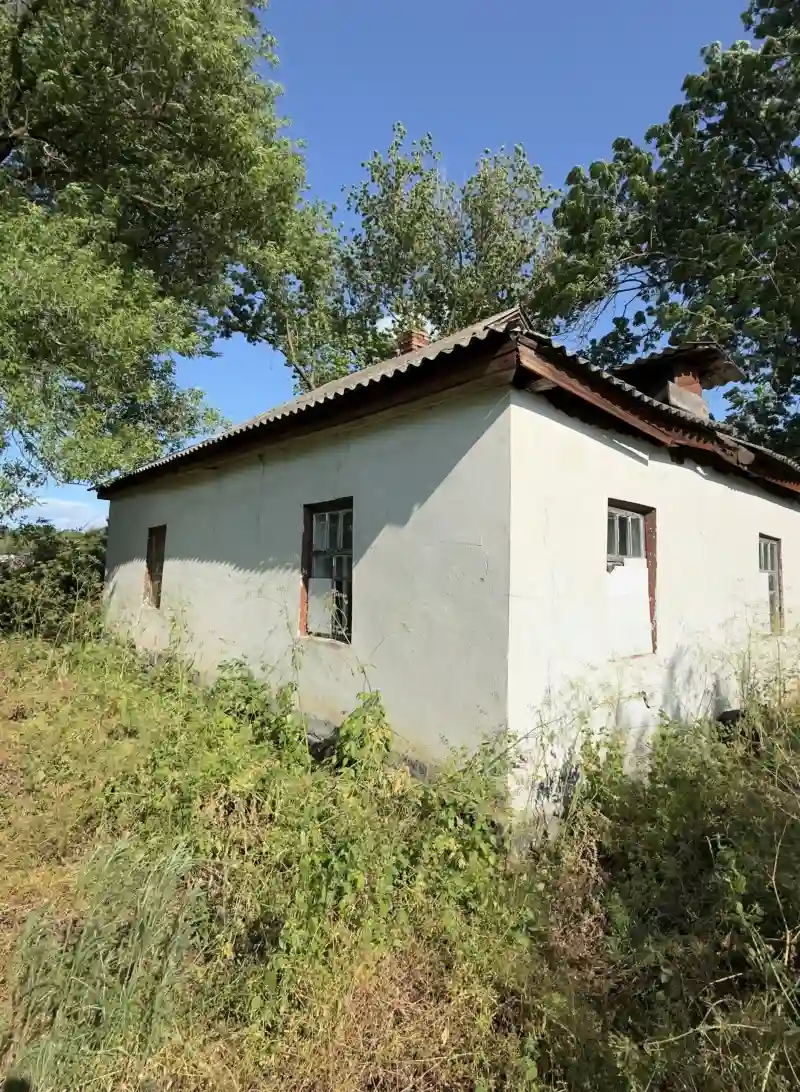 На Кіровоградщині продають будівлю ветлікарні зі стартом від 422 гривень