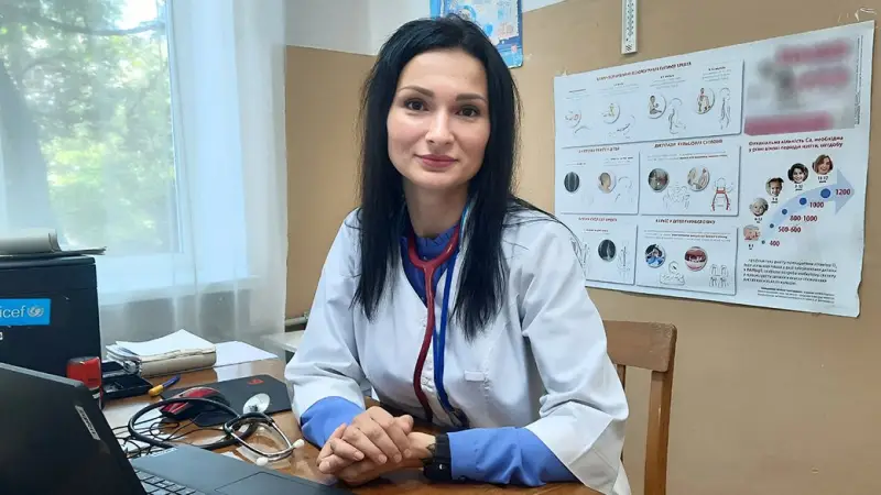 У Кропивницькій громаді відкрили гуртожиток для медиків-переселенців