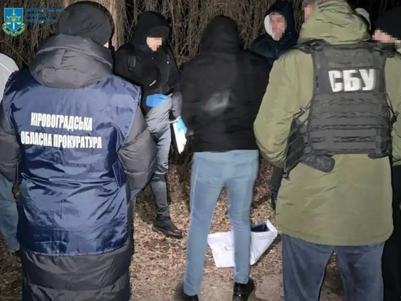 У Кропивницькому викрили посадовця фітосанітарної лабораторії на хабарі у 30 тисяч гривень