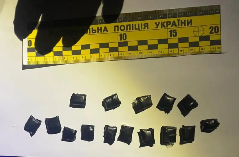 На Кіровоградщині чоловіка засудили до 9 років за збут наркотиків у великих розмірах