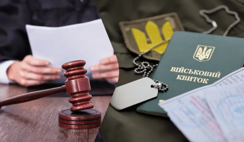 У Кіровоградській області призупинили сотні кримінальних справ через мобілізацію обвинувачених